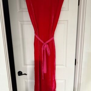 Velvet by Graham & Spencer pink dress
